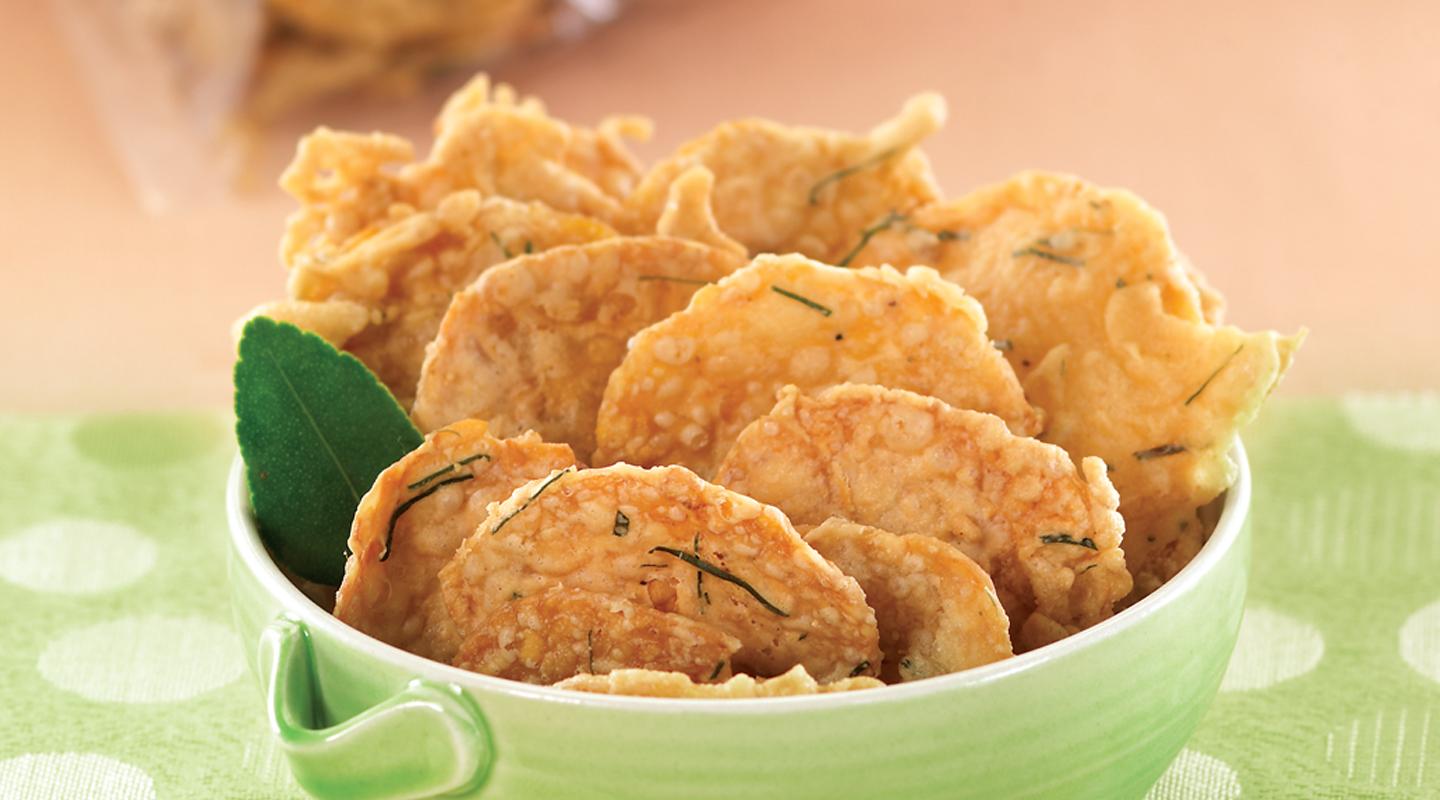 Resep Keripik Tempe Resep Keripik Tempe
